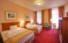 Twin pokoj, SPA Hotel Lauretta ****, Karlovy Vary