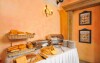 Italská restaurace Vabene, snídaně, Hotel Tyn Yard Residence