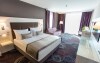 Nádherné pokoje, Aura Hotel ****, Balaton, Maďarsko