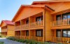 Barrico Thermal Hotel nabízí moderní ubytování v Demjénu