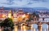 Praha je plná výhledů, které neomrzí