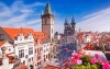 Hlavné mesto Česka má čo ponúknuť v každom ročnom období