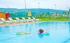 Venkovní bazén v Szépia Bio & Art Hotelu ****