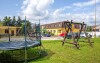 Dětské hřiště, Penzion Agrothermal Bešeňová, Slovensko