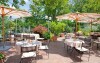 Il Giardino terasz az NH Collection Prague *** szállodánál