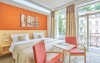 Izba Standard s balkónom, Spa Hotel IRIS ****, Karlovy Vary