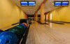 V hotelu si můžete zahrát bowling
