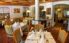 Restaurace, Hotel Evianquelle ***, Bad Gastein, Rakousko