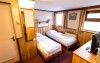 Komfortní pokoje, Fortuna Boat Hotel *** Budapešť