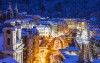 Karlovy Vary jsou krásné i v zimě