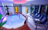 Hotel má své vlastní wellness