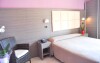 Útulně zařízené pokoje, Hotel Playa ***, Rimini, Itálie