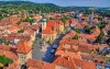 Historické mesto Kőszeg