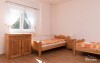 Budete ubytovaní v praktických izbách Hotelu František
