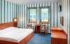 Superior kétágyas szoba, Wellness Hotel Babylon, Liberec