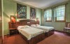Superior kétágyas szoba, Wellness Hotel Babylon, Liberec