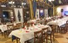 A félpanziót a szlovák-olasz étteremben élvezheti