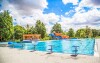 Vedle hotelu se nachází sportovní centrum