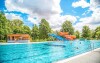 Vedle hotelu se nachází sportovní centrum