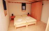 Dvoulůžkové pokoje v Dalmacija Resortu Zaostrog