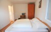 Dvoulůžkové pokoje v Dalmacija Resortu Zaostrog
