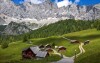 Užijte si skvělou dovolenou v Alpách
