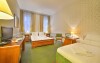 Gazdaságos szoba, Hotel U Tří korunek ****, Prága