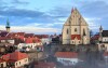 Znojmo egy történelmi emlékekkel teli város