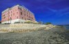 Apartmány Rotonda Inn hned u moře, Istrie