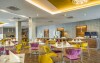 Restaurace, polopenze, Hotel Silverine Lake Resort, Balaton
