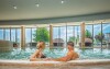 Luxusní wellness, Hotel Silverine Lake Resort, Balaton
