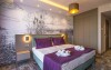 Gyönyörű szobák, Hotel Silverine Lake Resort, Balaton