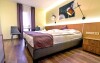 Kényelmes szobák a Hotel Amstel *** Győrben