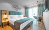Deluxe szoba, Hotel Barceló Budapest ****