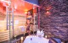 Wellness s vířivkou a saunou, Hotel Kocanda ***