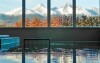Užite si bazén s výhľadom na Vysoké Tatry