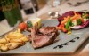 Reštaurácia, Vitaurina Royal Hotel ***, Alpy, Taliansko