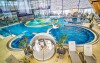 Luxusní aquapark a wellness AquaCity Poprad