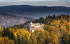 Krásná příroda, Priessnitzovy lázně, Jeseník