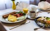Raňajky, Hotel La Bohemia ****, Karlove Vary