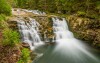 Navštivte v Česku nejmohutnější Mumlavský vodopád