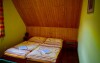 Útulné izby, Penzión Chata pod Sjezdovkou, Orlické hory