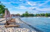 Vychutnejte si odpočinek na břehu přehrady Sĺňava