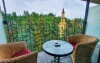 Pokoj Comfort s balkonem, Parkhotel Carlsbad Inn ****