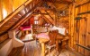 Apartmá až pro 5 osob, Domek kata Matěje, Český Krumlov