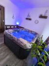 Relaxácia vo vírivke, Hotel Český Ráj ***