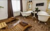 Pivný alebo čokoládový kúpeľ, Hotel Český Ráj ***
