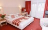 Kényelmes szobák, Hotel Piroska, Bük