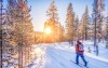 Užite si zimnú dovolenku v Krušných horách
