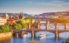 Praha je čarovná v každom ročnom období